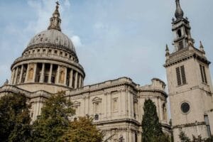 St Paul's Cathedral