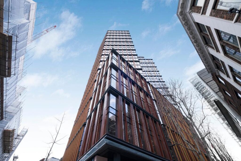 One Crown Place Development | Crown Luxury Homes
