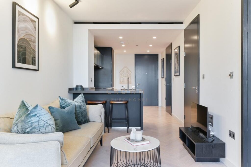 One Crown Place Development | Crown Luxury Homes