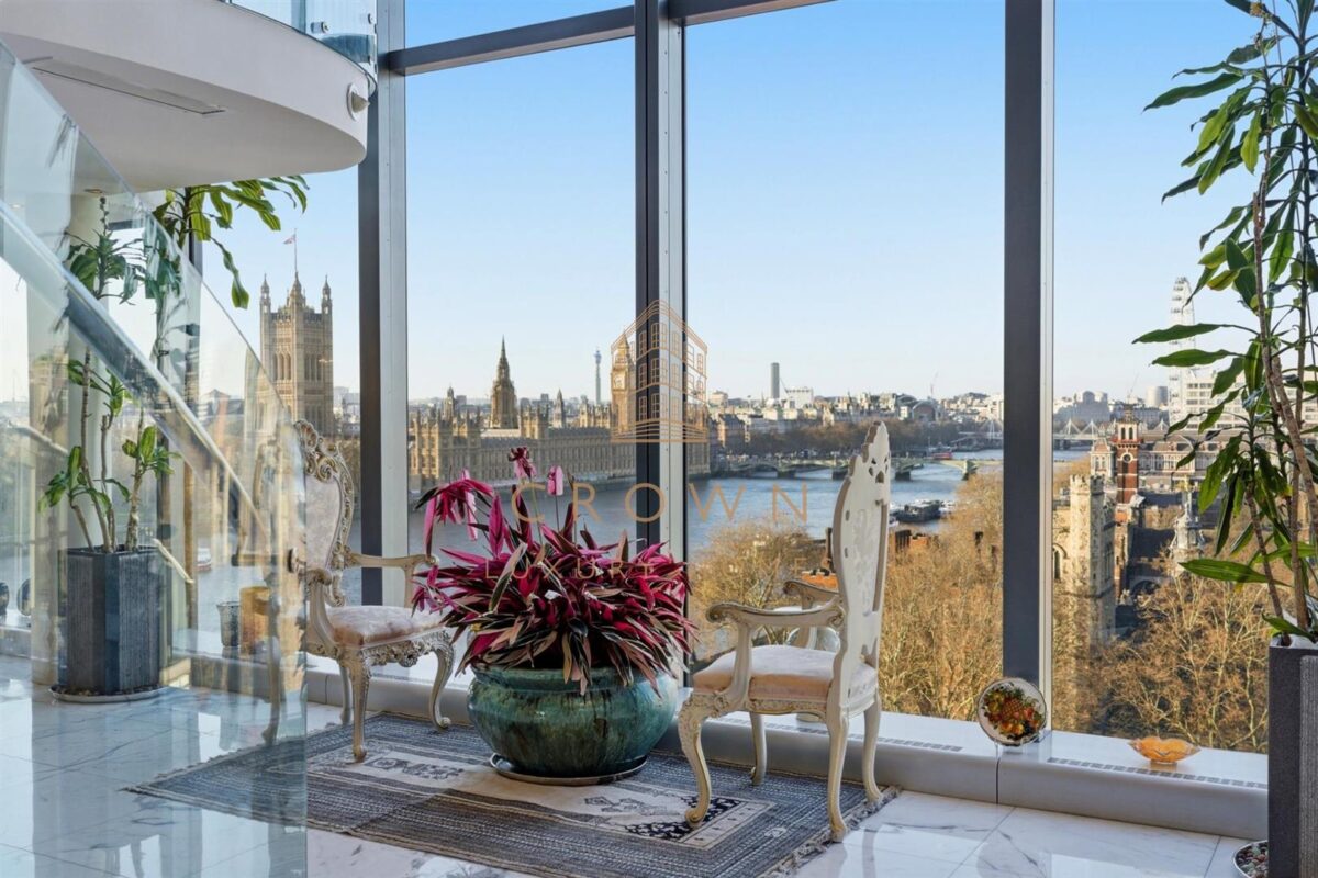 inside house