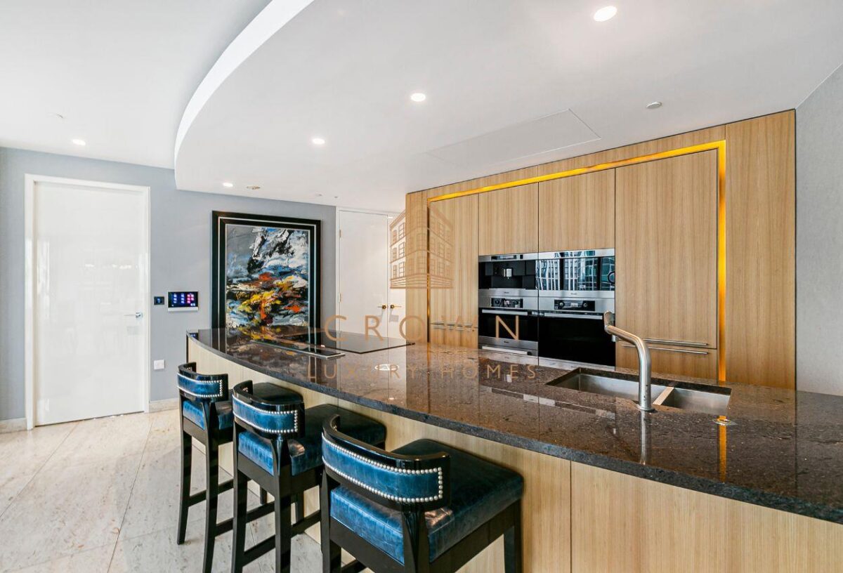 inside house