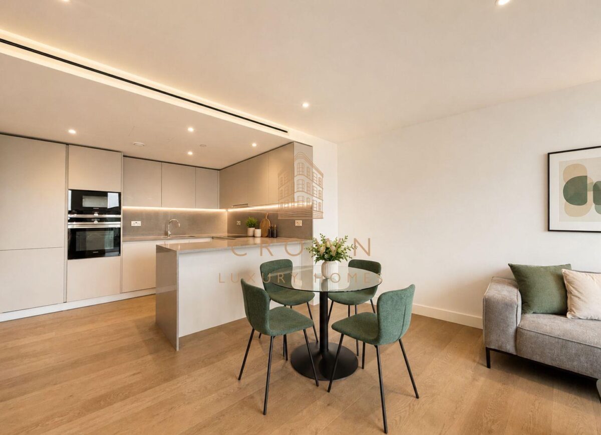 inside house
