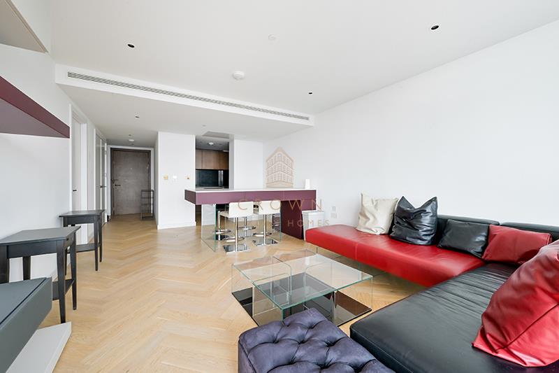 inside house