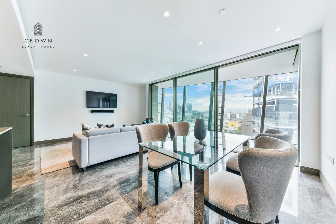 inside house