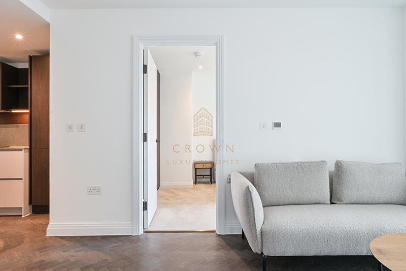 inside house