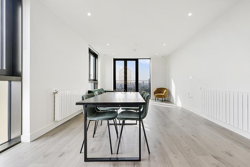 inside house