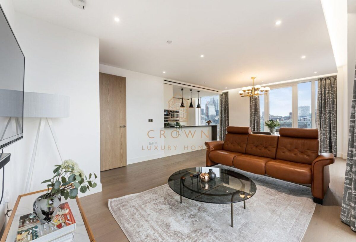 inside house
