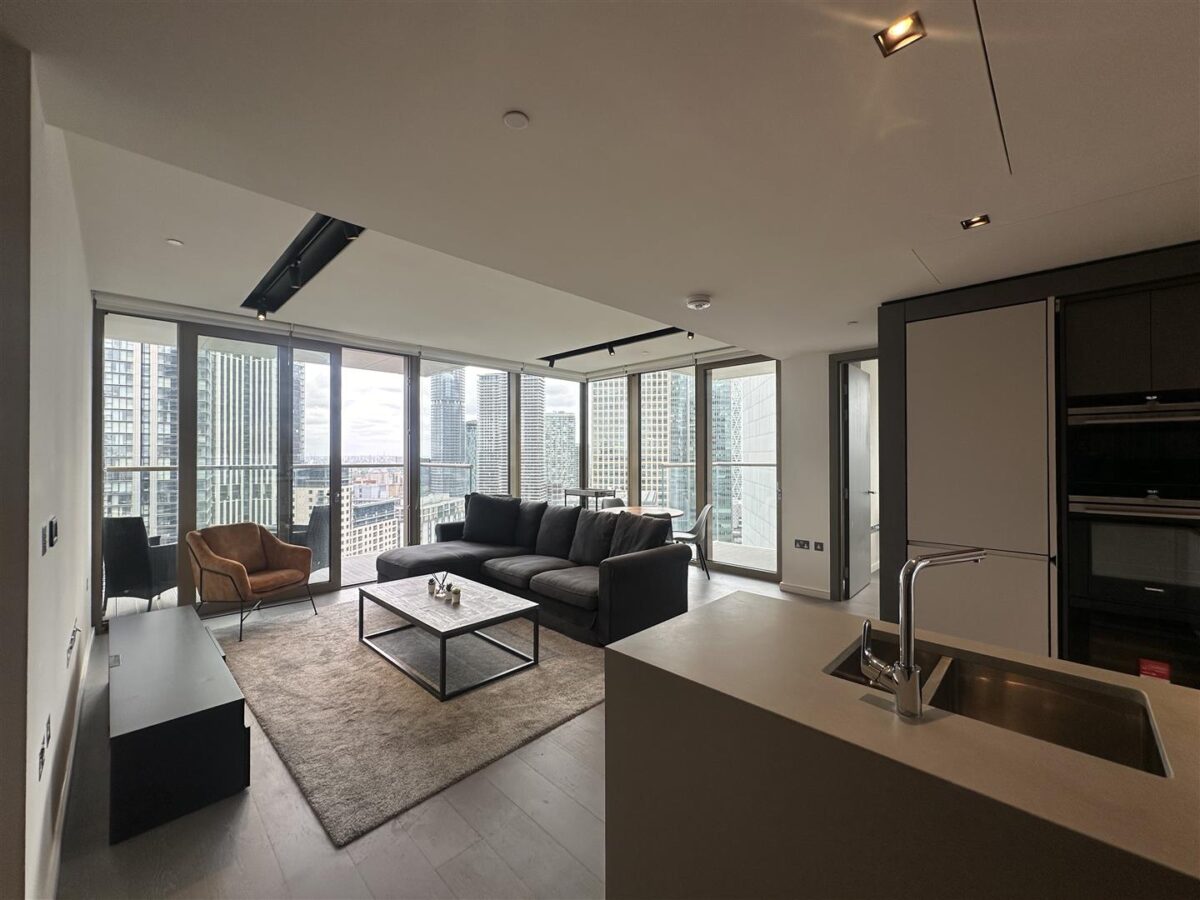 inside house