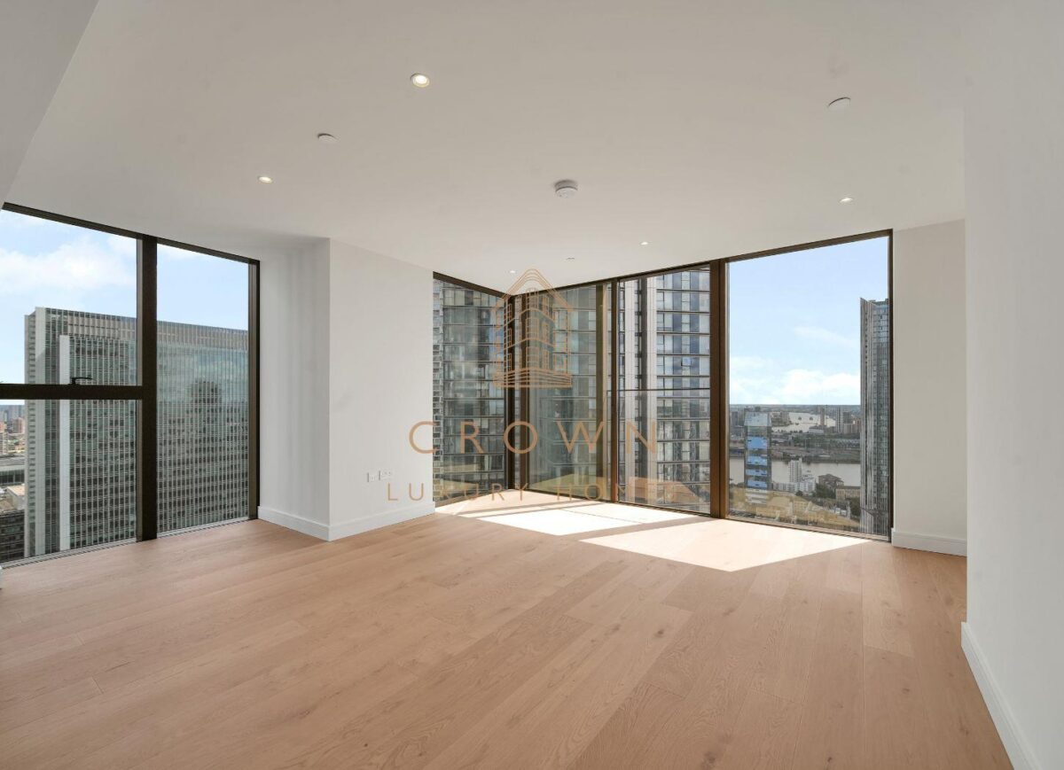 inside house