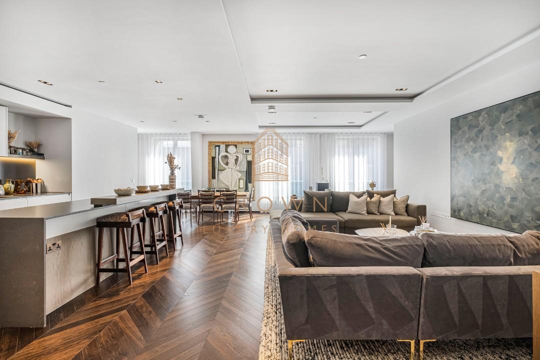 inside house