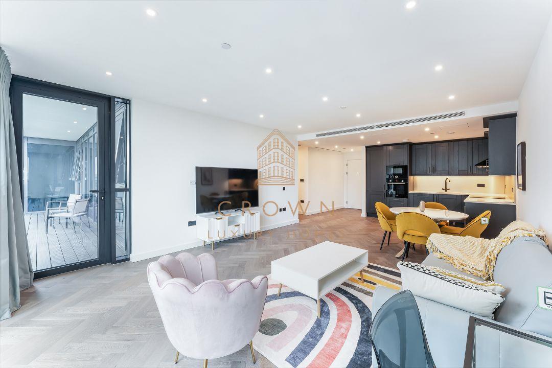 inside house